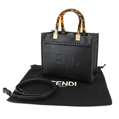 fendi サンシャインショッパー|Fendi sunshine handbags.